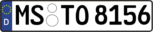 MS-TO8156