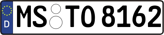 MS-TO8162