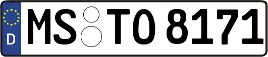 MS-TO8171