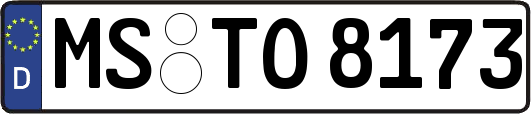 MS-TO8173