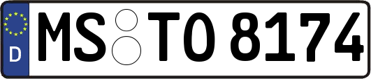 MS-TO8174