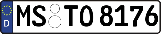 MS-TO8176