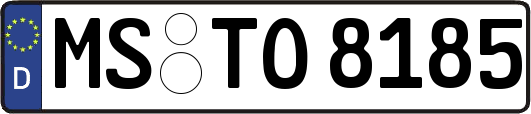 MS-TO8185