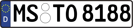 MS-TO8188