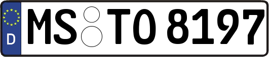 MS-TO8197
