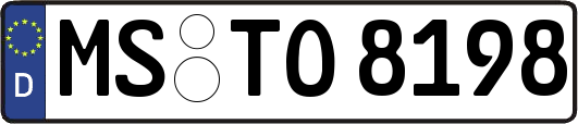 MS-TO8198