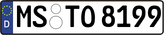 MS-TO8199