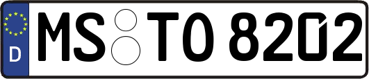 MS-TO8202