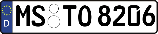 MS-TO8206