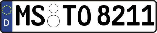 MS-TO8211
