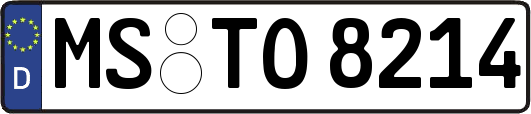 MS-TO8214