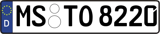 MS-TO8220