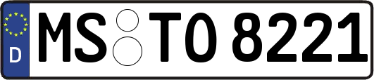 MS-TO8221