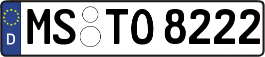 MS-TO8222