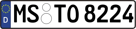 MS-TO8224