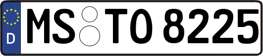 MS-TO8225