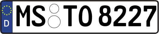 MS-TO8227
