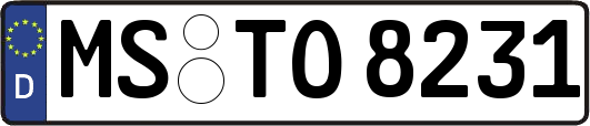 MS-TO8231