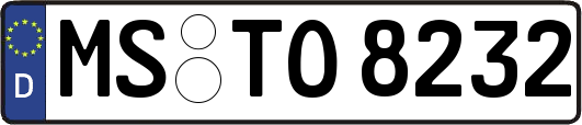 MS-TO8232