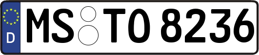 MS-TO8236
