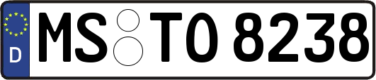 MS-TO8238