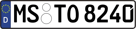 MS-TO8240