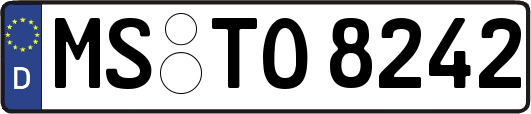 MS-TO8242