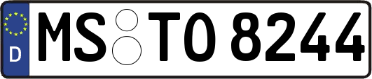 MS-TO8244