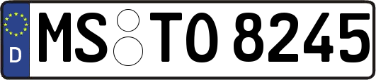 MS-TO8245