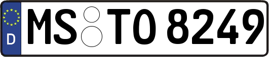 MS-TO8249