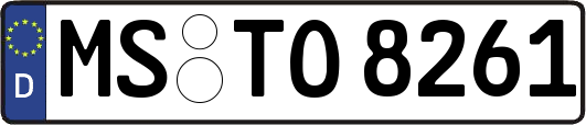 MS-TO8261