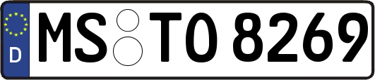 MS-TO8269