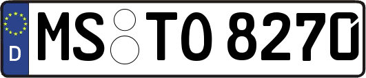 MS-TO8270