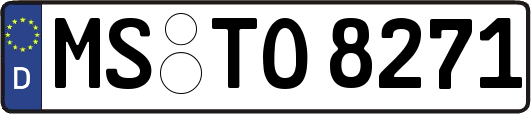 MS-TO8271