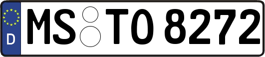 MS-TO8272