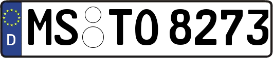 MS-TO8273