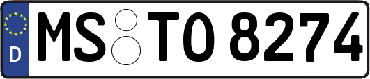 MS-TO8274