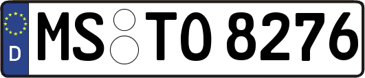 MS-TO8276