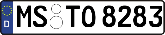 MS-TO8283