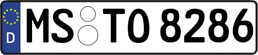 MS-TO8286