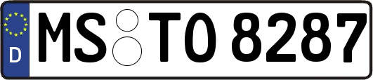 MS-TO8287