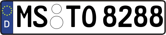 MS-TO8288