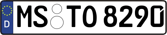 MS-TO8290