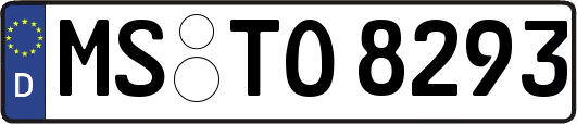 MS-TO8293