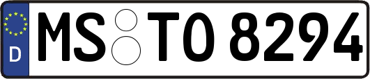 MS-TO8294
