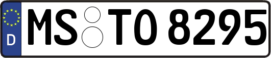 MS-TO8295