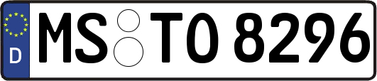 MS-TO8296