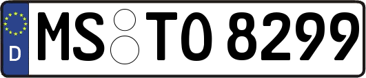 MS-TO8299