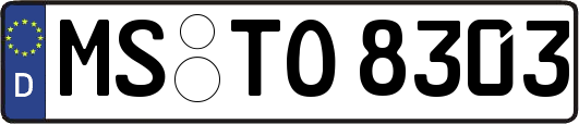 MS-TO8303