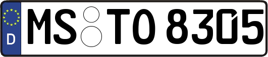 MS-TO8305